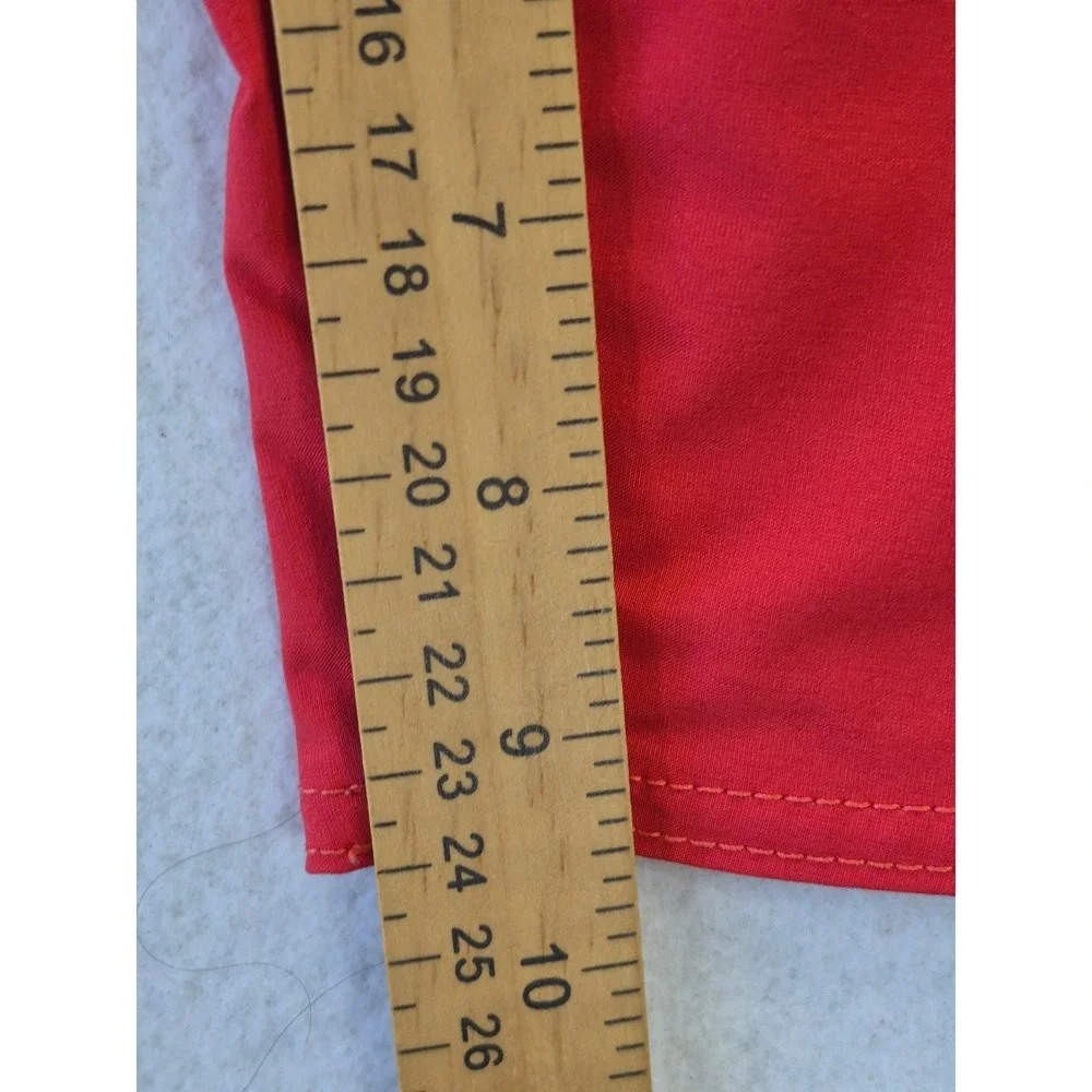Volcom Mod-Tech Hawaii Board Shorts Red Surf Swim Trunks Men's 38